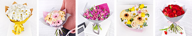 заказывайте цветы с доставкой в отель в Малайзии от Grand-flora